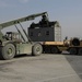 Airmen and Soldiers provide transportation for new offices