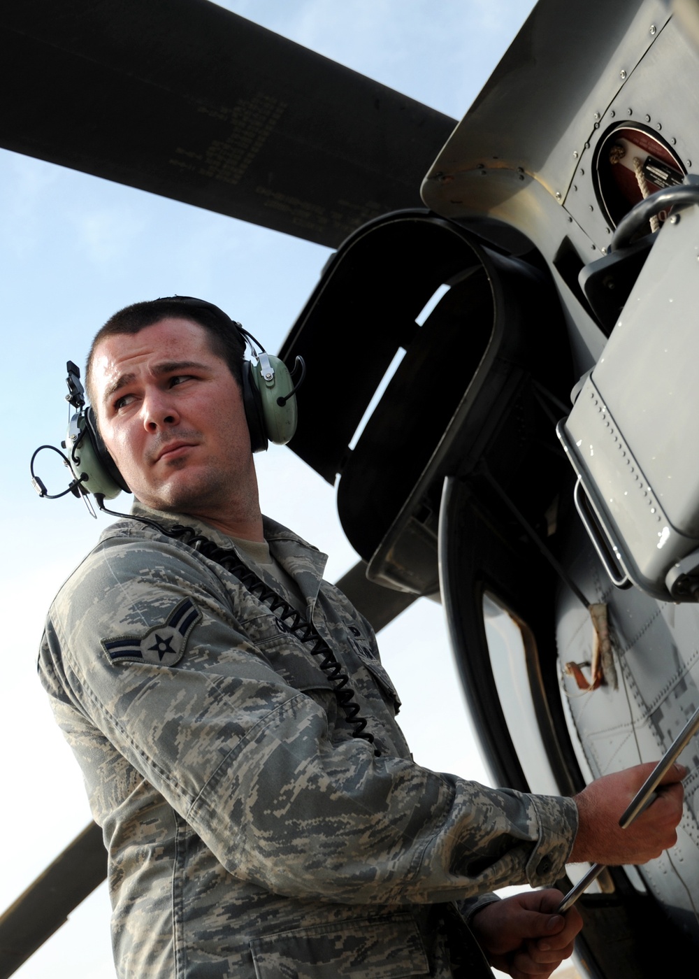 Arming the Skies