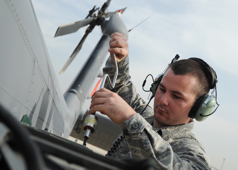 Arming the Skies