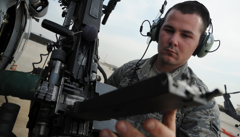 Arming the Skies