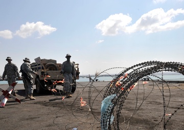 Puerto Rico's 1/65th Army Borinqueneers Takes Over Security in Horn of Africa