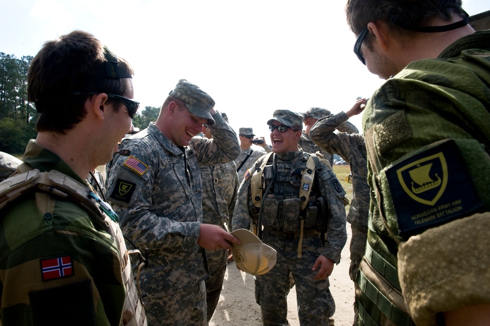 Bold Quest 2009