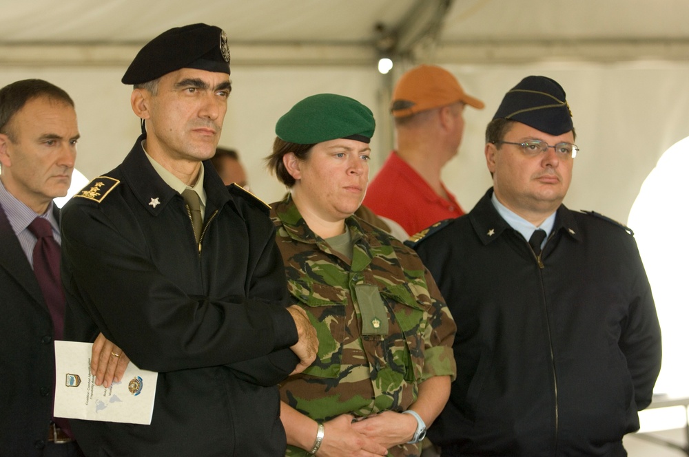 Bold Quest 2009