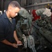 ESD artillery mechanics help keep EMV's guns firing