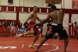 Fight Club takes silver at nationals