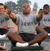 Yoga, Curry Make for Good Army Training