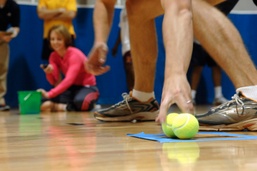 Troops Wage Friendly Competition in Pentagon Fitness Challenge