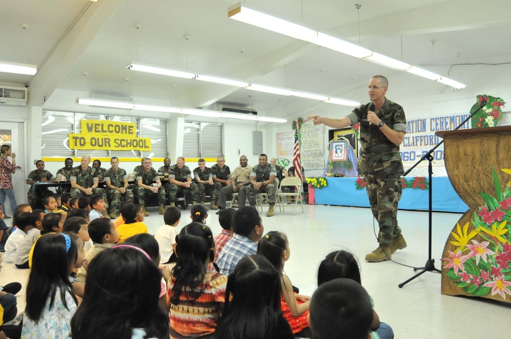 DVIDS Images 49th anniversary of Chief Brodie Memorial