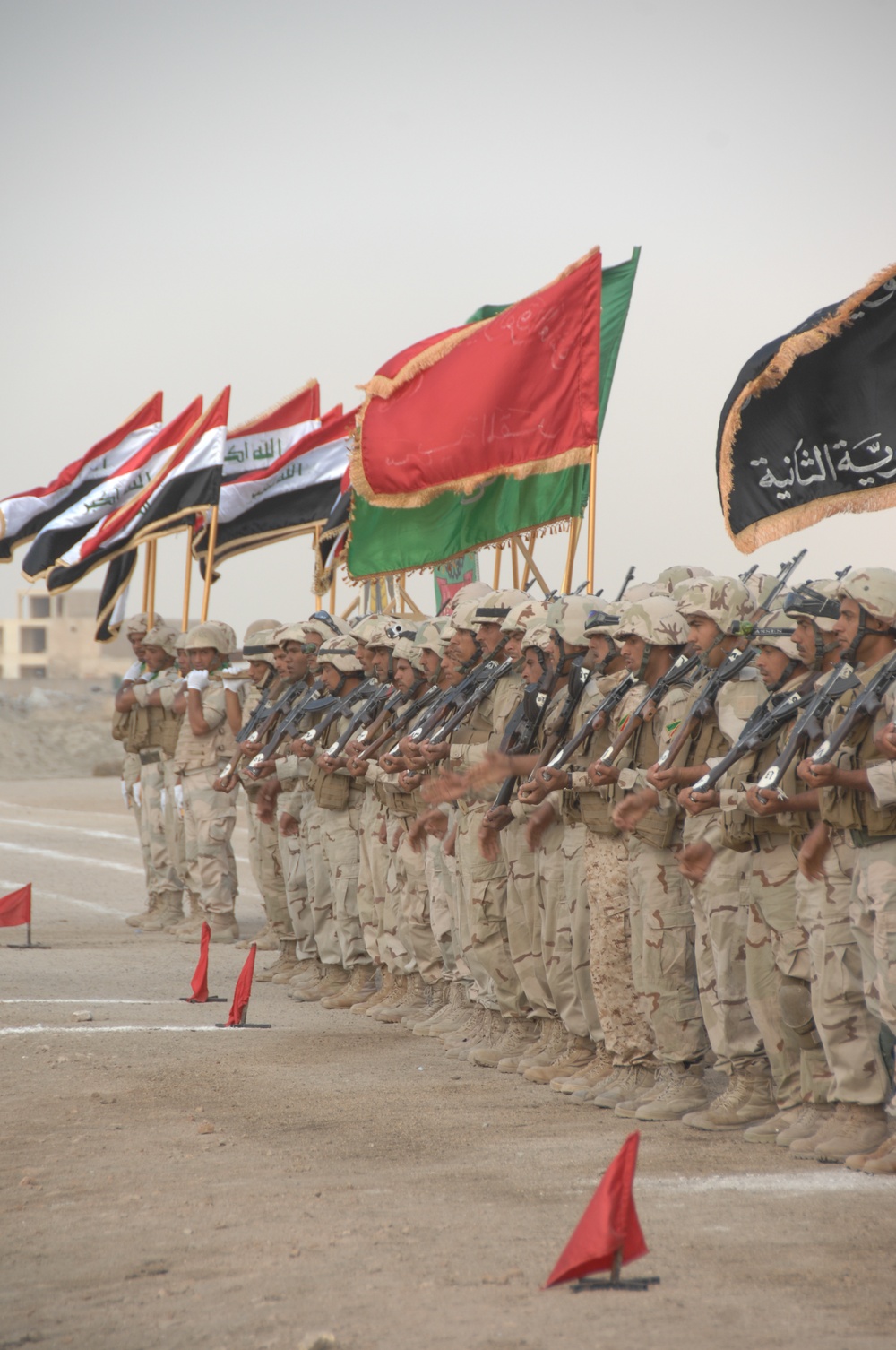 Operation Iraqi Freedom