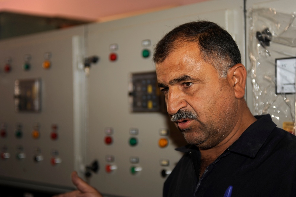 Operation Iraqi Freedom