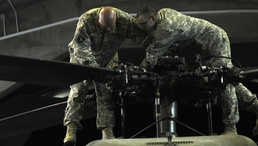 Like father, like sonFather, son pairs deployed together