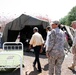 CJTF-HOA Civil Affairs Team Delivers 40 Cots to Help Fight Cholera Epidemic