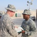 Senior NCO honored with award