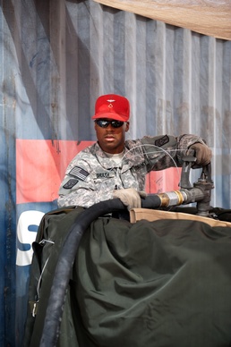 Packing for the Fight