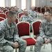 Chaplain assistants conduct monthly training at JBB