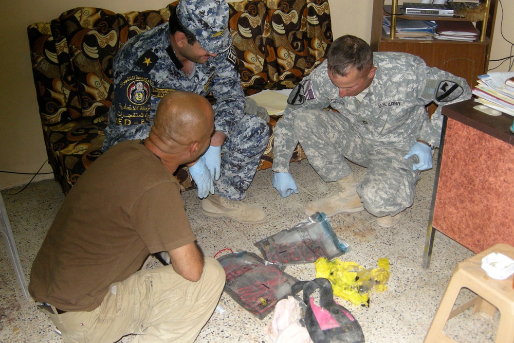 Iraqi Security Forces leverage partnership, see succes in legal prosecution