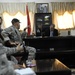 Soldiers Visit Steel Works Training Facility