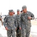 Gen. David Petraeus Visits Kabul