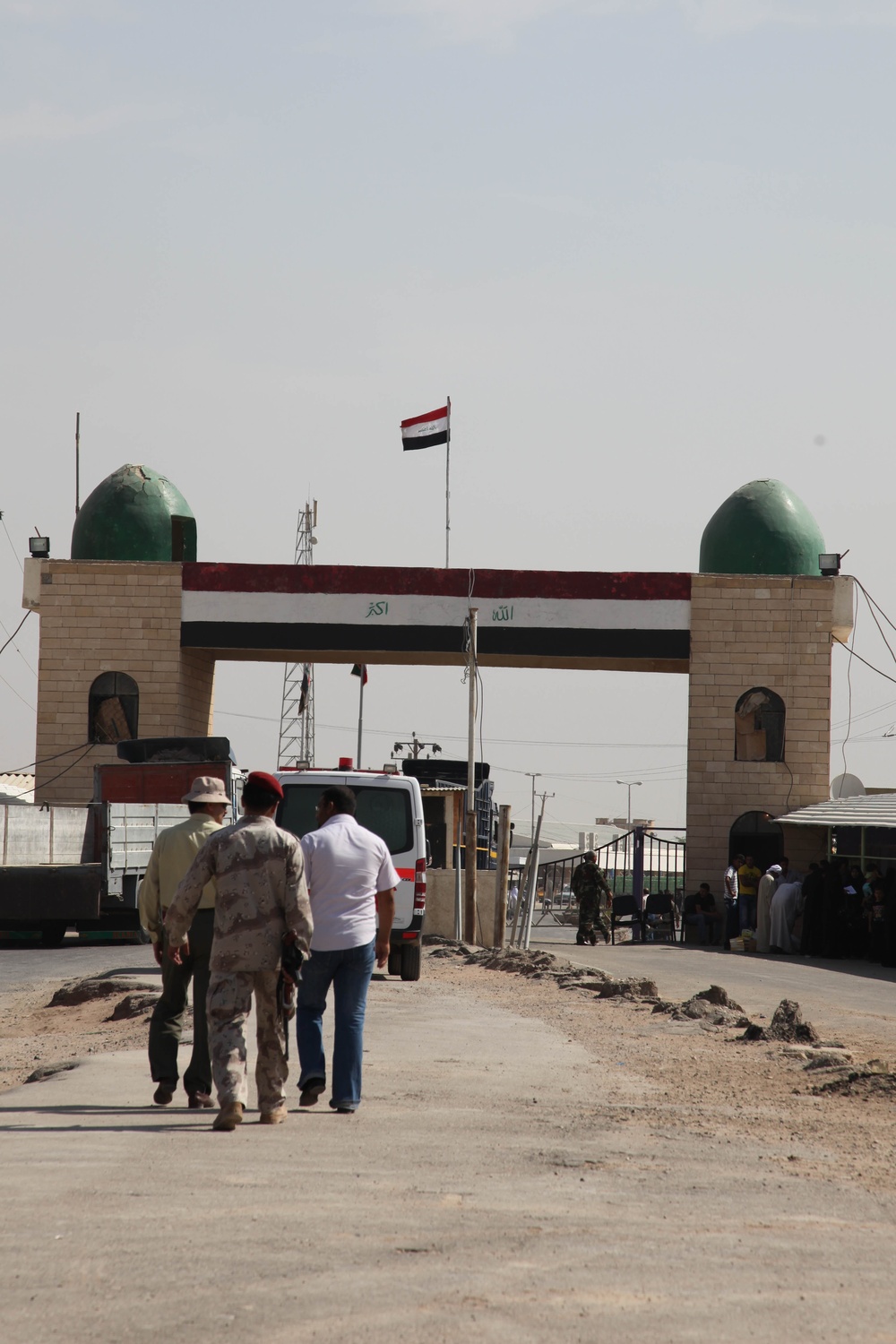 Iraq-Iran border