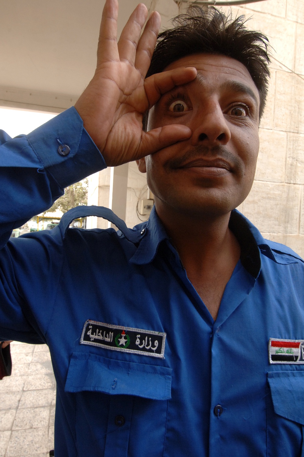 Police applicants