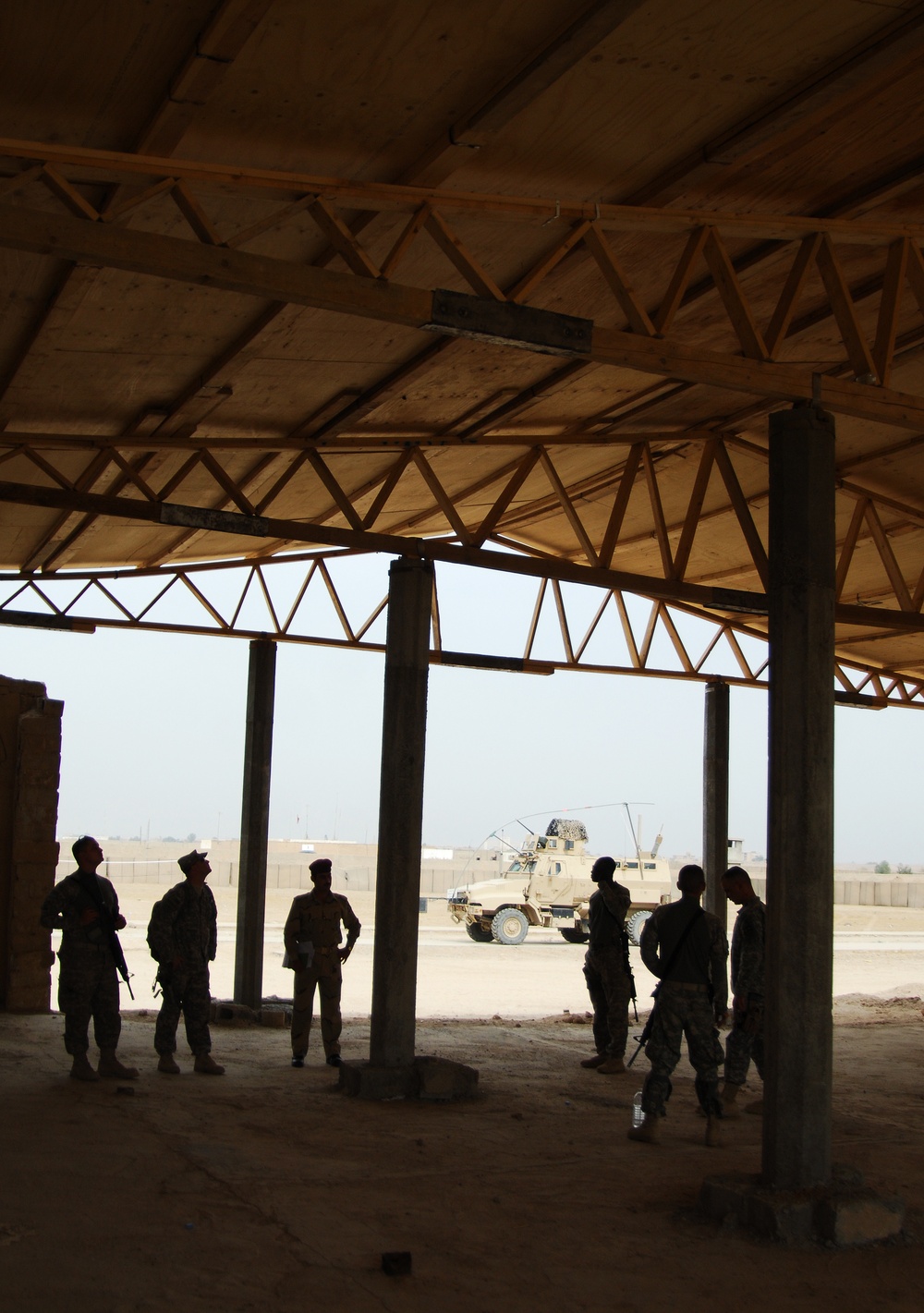 Site survey