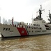 Coast Guard Cutter Rush Arrives in Shanghai