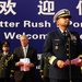 Coast Guard Cutter Rush Arrives in Shanghai