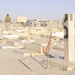 Construction at Kandahar Airfield