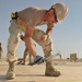 Construction at Kandahar Airfield