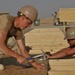 Construction at Kandahar Airfield