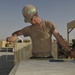 Construction at Kandahar Airfield
