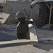 Construction at Kandahar Airfield