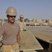 Construction at Kandahar Airfield