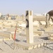 Construction at Kandahar Airfield