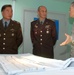 Transit Center, Kyrgyz Medical Teams Work Together, Share Ideas