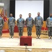 Sergeant Audie Murphy Club inductees honored in Iraq