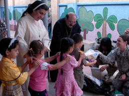 Elementary school teaches more than ABCs