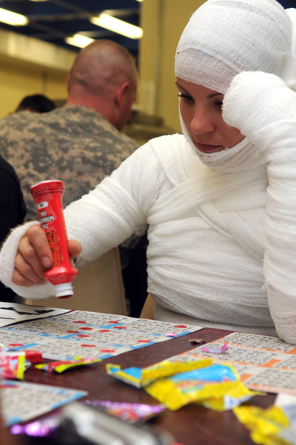 Halloween in Asadabad