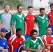 1st TSC Soccer Team Visits Kuwait's Reigning Military Champs in Friendly Match