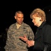 Congressmen Visit Service Member at BAF
