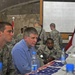 Congressmen Visit Service Member at BAF