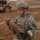 EOD soldiers prepare to blow weapons cache