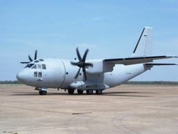 Air Guard readies for C-27J fleet
