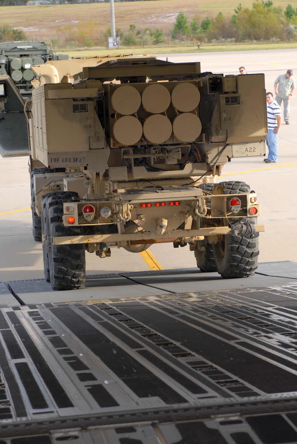 HIMARS Flies in New Direction With Hot Panel Program