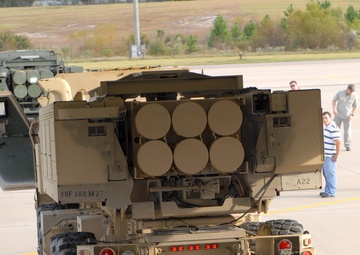 HIMARS flies in new direction with hot panel program