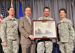 Public Affairs Team Earns Numerous Honors