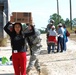 Falcons conduct humanitarian assistance for October training mission