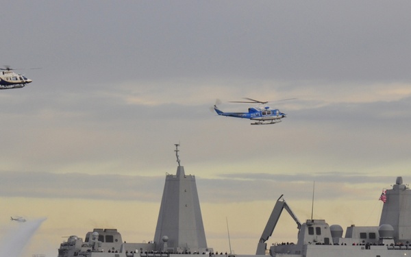 Pre-Commissioning Unit New York Escort