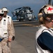 USS Nassau action