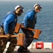 USS Nassau action